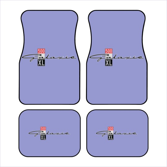 Discover galaxie XL emblem Car Mats