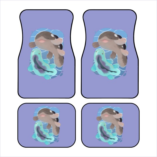 Discover clodsire bleue Car Mats