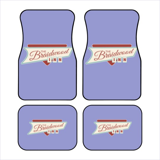 Discover Plains, Trains, & Automobiles | Braidwood Inn Car Mats