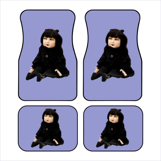 Discover Nadja Doll  Nadja Doll  Nadja Doll Car Mats
