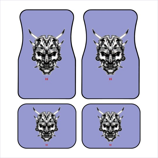Discover Oni - Oni - Car Mats