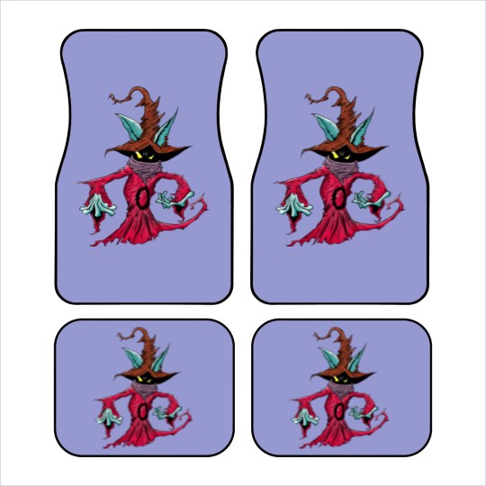 Discover Orko - Orko - Car Mats