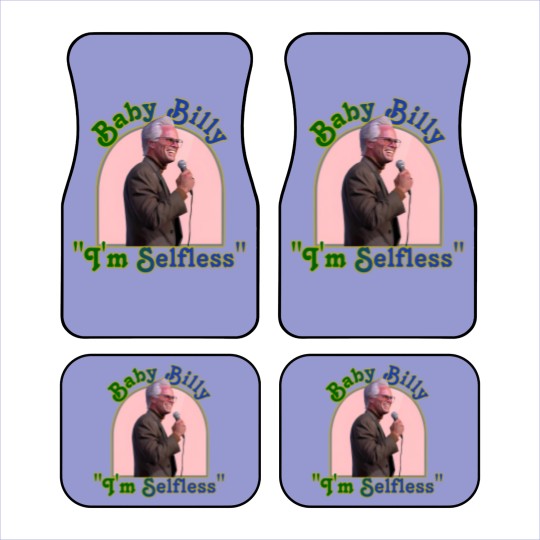 Discover Baby Billy - Baby Billy - Car Mats