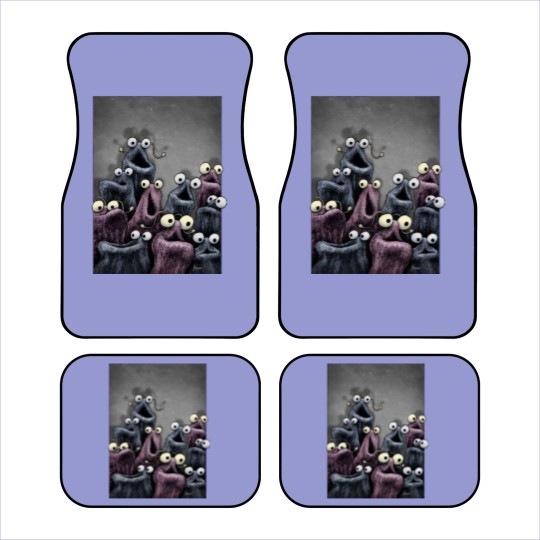 Discover Yip Yip Car Mats
