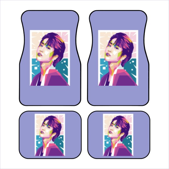 Discover STRAY KIDS HAN Classic Car Mats