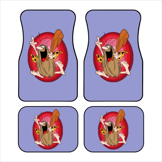 Discover CAVEMAN Car Mats