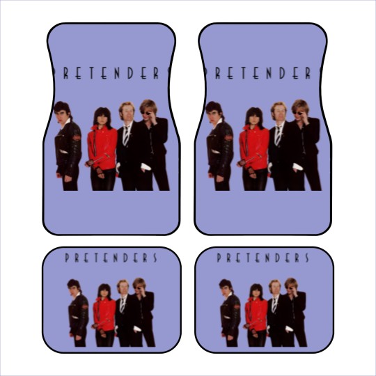 Discover Pretenders | Essential Car Mats