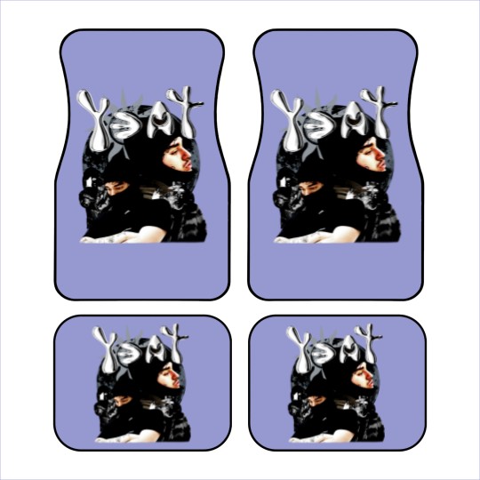 Discover Vintage 90s Bootleg Style Yeat Car Mats