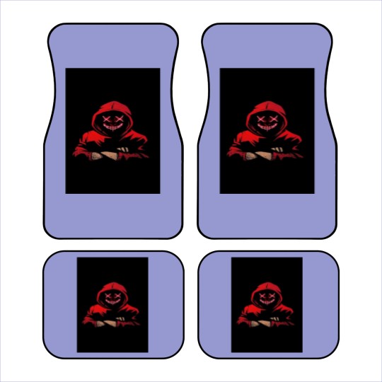 Discover electric callboy     (3) Car Mats