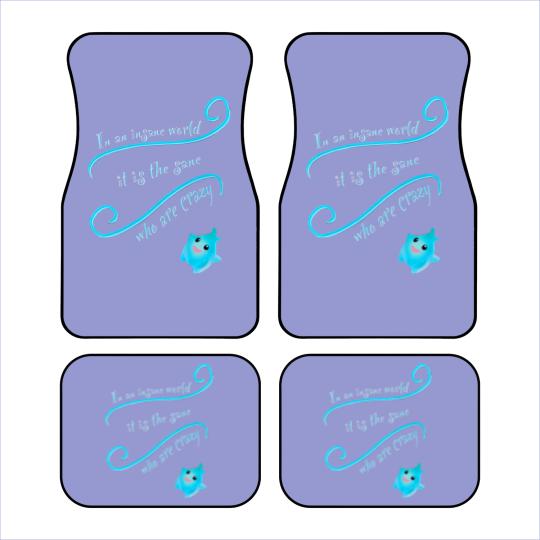 Discover Lumalee  Car Mats