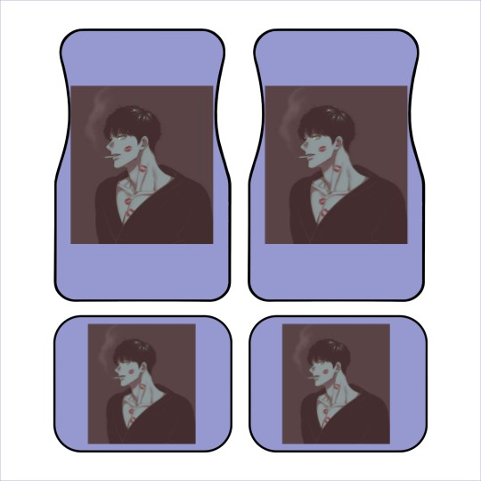 Discover Bj Alex Vintage Look Car Mats