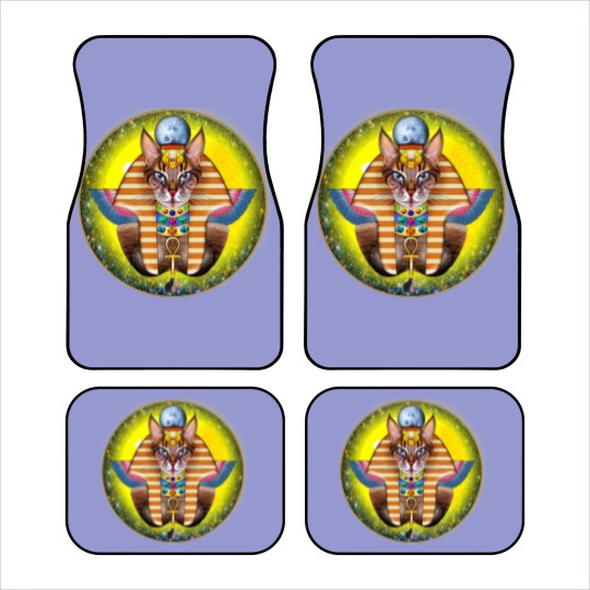 Discover Bastet Car Mats