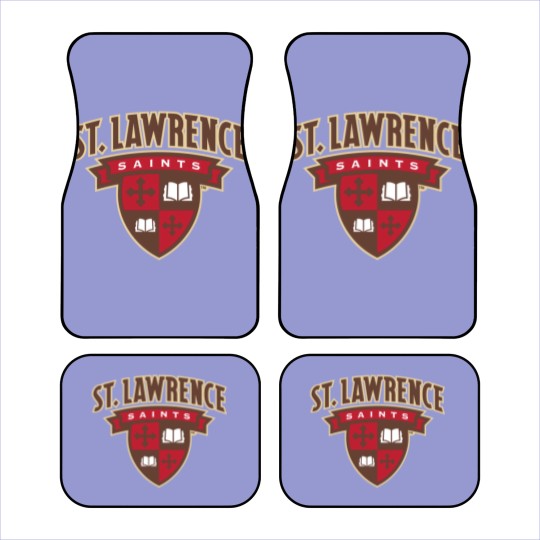 Discover St Lawrence University saints Car Mats