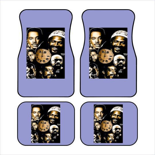 Discover Legends Luther | Essential Car Mats