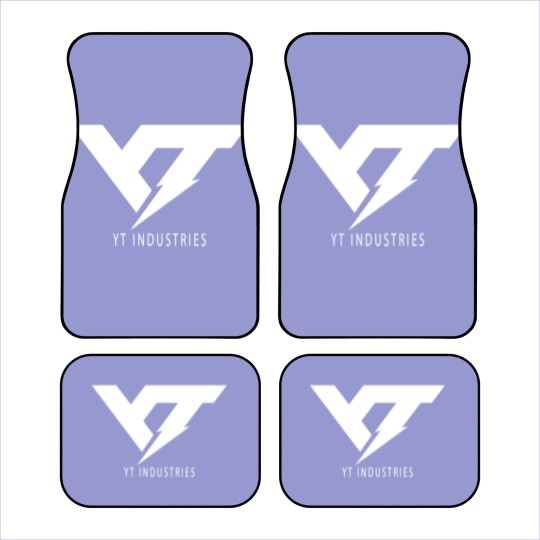 Discover YT Industries Car Mats