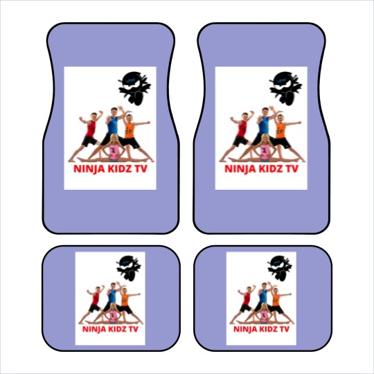 Discover ninja kidz tv designs. Car Mats