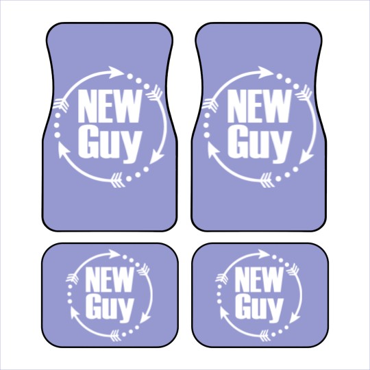 Discover New Guy Car Mats Car Mats