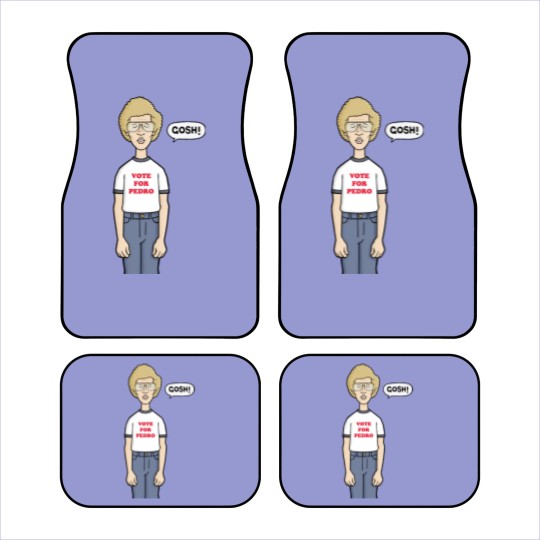 Discover Napoleon Dynamite - Napoleon Dynamite - Car Mats