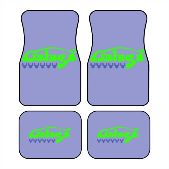 Discover Galaga - Galaga - Car Mats