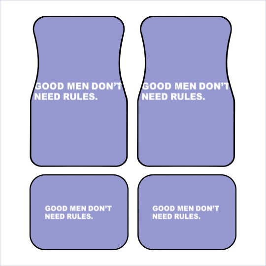 Discover Doctor Who Quote - Doctor Who - Car Mats