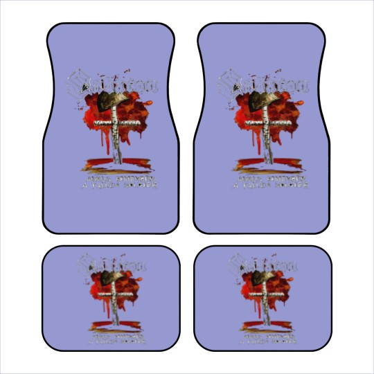Discover Cover design bestselling and  sabaton sale Car Mats