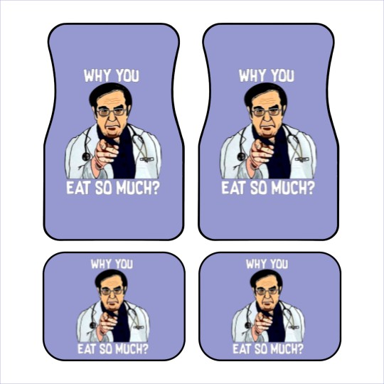 Discover Dr nowzaradan funnyDr nowzaradan funny Car Mats