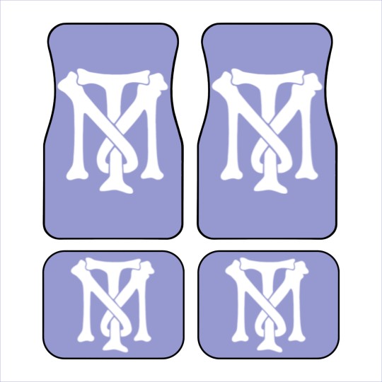 Discover TONY MONTANA Car Mats