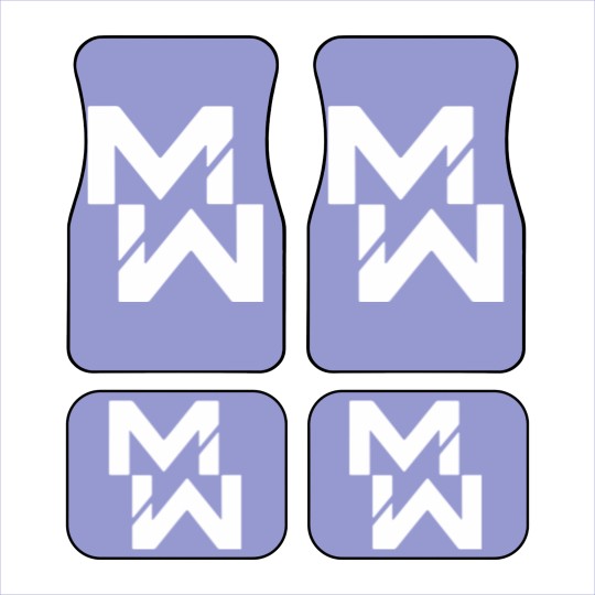 Discover MW - Call Of Duty Modern Warfare - Car Mats
