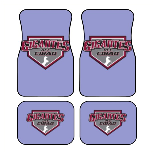 Discover Gigantes del Cibao Car Mats