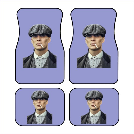 Discover thomas shelby Car Mats