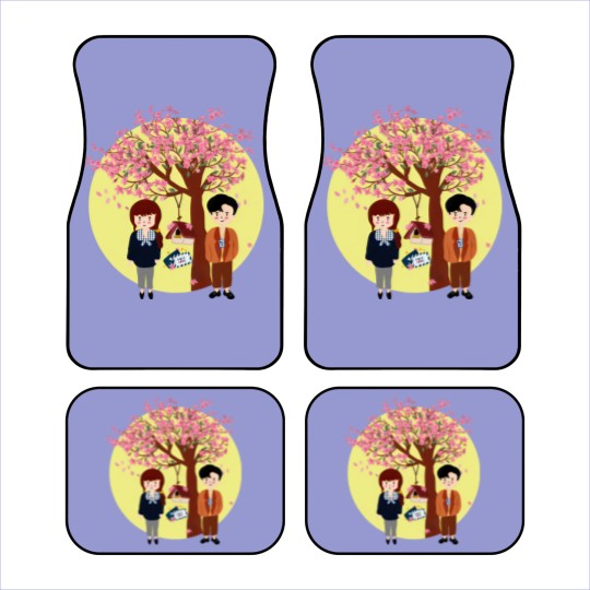 Discover Start -Up (Startup) KDRAMA -Team Hanjipyeong Dalmi -KDRAMA LOVER GIFT -T -Car Mats