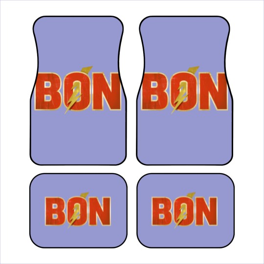 Discover Bon Scott - Music - Car Mats
