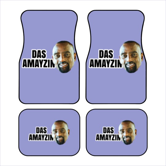 Discover Jesse Lee Peterson DAS AMAYZIN Classic Car Mats