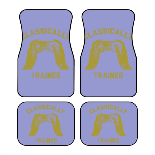 Discover Gamer Car Mats, Video Game Car Mats, Gamer Gift, Nerdy Car Mats, Car Mats For Gamers, Funny Gaming Car Mats