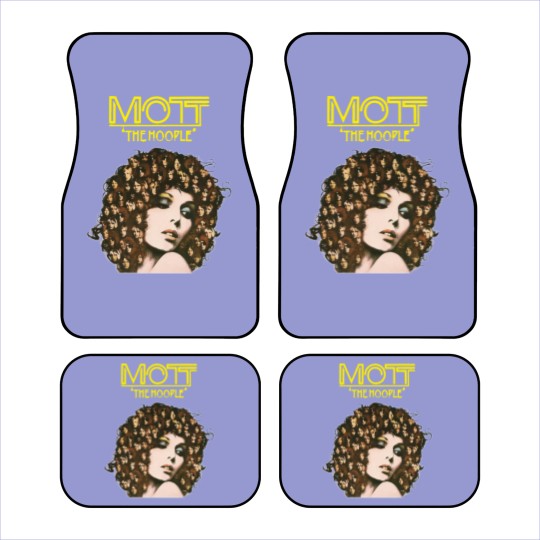 Discover Mott the hoople Car Mats