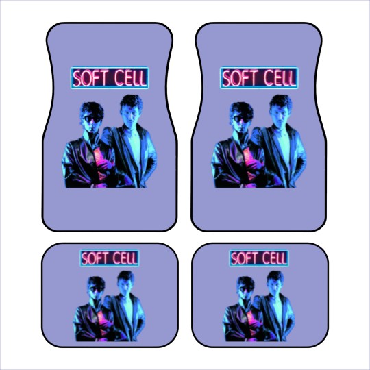 Discover Soft Cell Car Mats