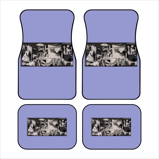 Discover Guernica (HQ) Car Mats