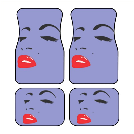 Discover Marilyn Monroe Car Mats, Vintage Marilyn Monroe Car Mats