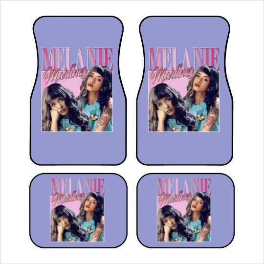 Discover Melanie Martinez Car Mats, Vintage Melanie Martinez Car Mats
