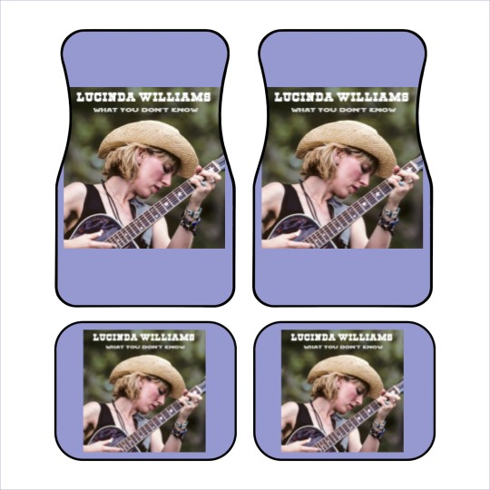 Discover LUCINDA WILLIAMS Classic Car Mats