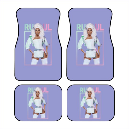 Discover RUPAUL Car Mats