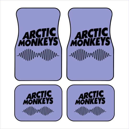 Discover Arctic Monkeys Car Mats, Arctic Monkeys, Arctic Monkeys Car Mats