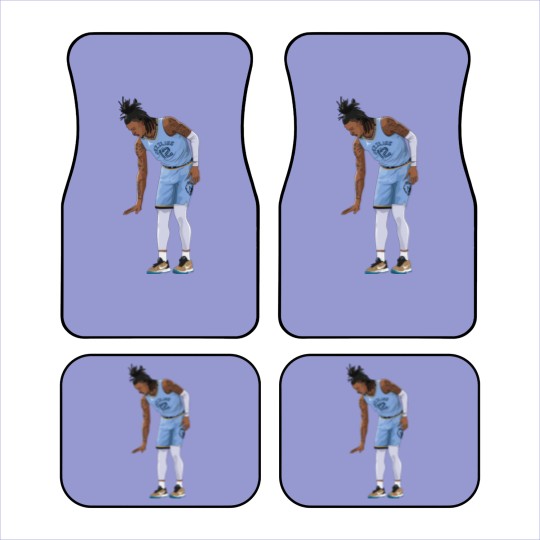Discover Ja Morant - Ja Morant - Car Mats