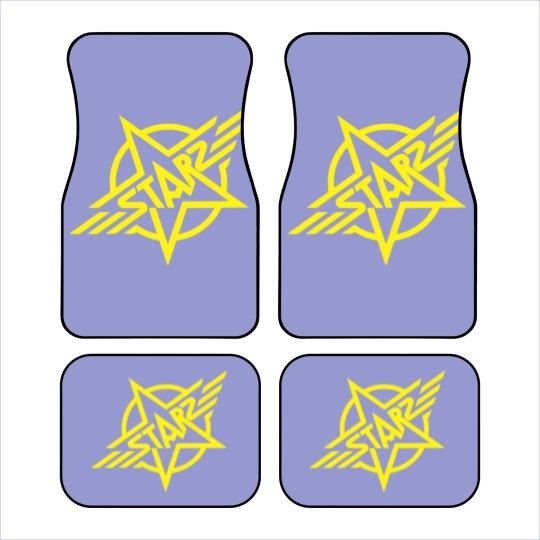 Discover Starz For Fans | Essential Car Mats