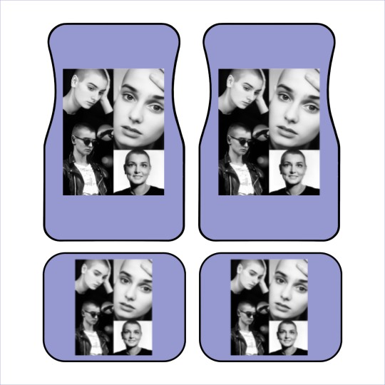 Discover Sinead O'Connor - Sinead O Connor - Car Mats