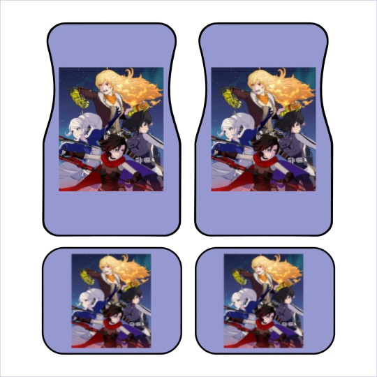 Discover Rwby Car Mats, Rwby Car Mats