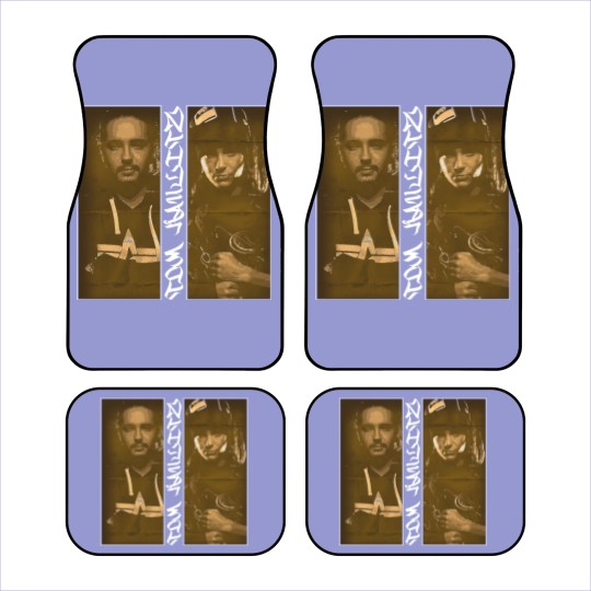 Discover Tom Kaulitz Car Mats