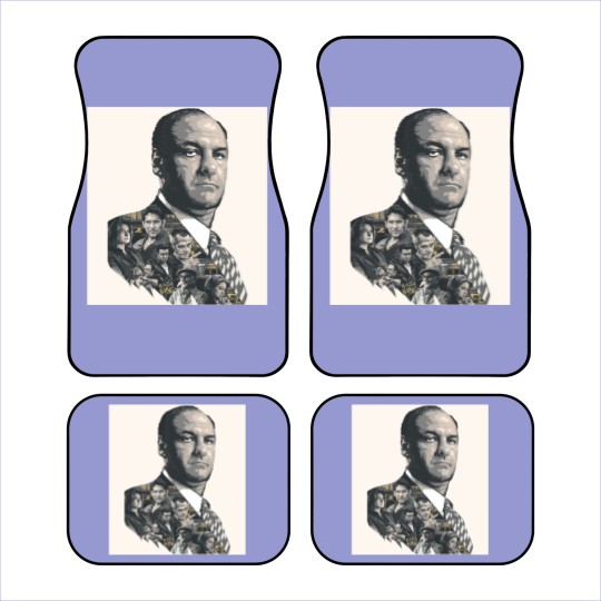 Discover Sopranos Car Mats