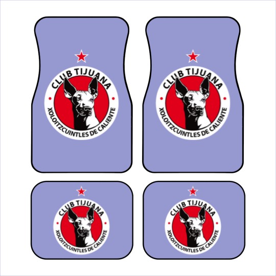 Discover club tijuana Car Mats