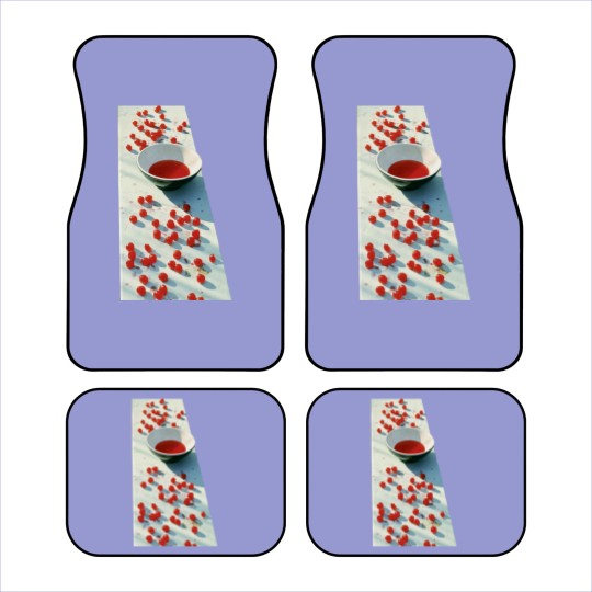 Discover McCartney - Album Cover Car Mats